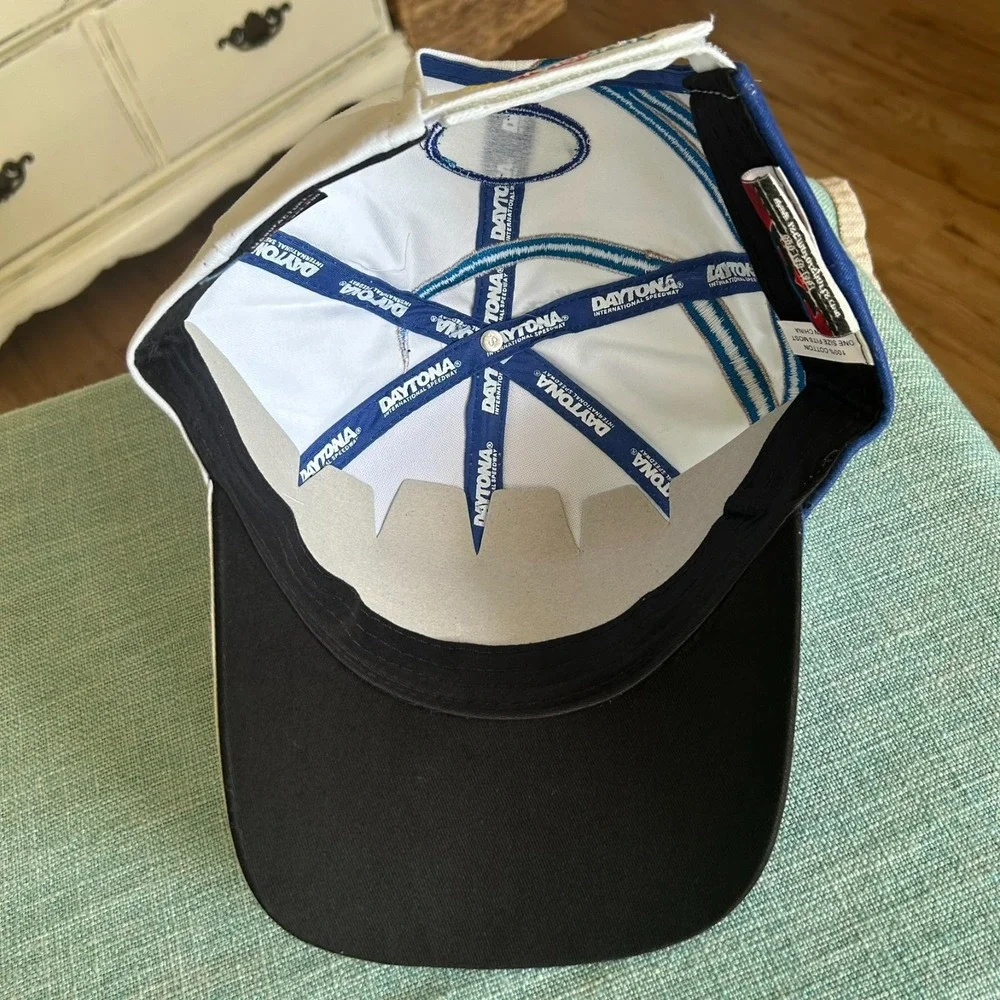 NWT Vintage Nascar‎ Pepsi 400 at Daytona Hat July 7 2007 Embroidered Strapback